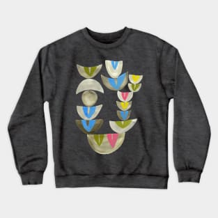 Mobile Seating Cups Crewneck Sweatshirt